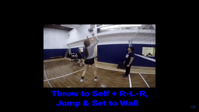 Volleyball Tip of the Week: Five Setting Progression Drills